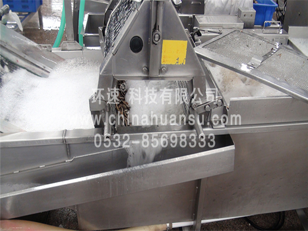 蔬菜清洗機(jī),可根據(jù)用戶(hù)需求量身定制