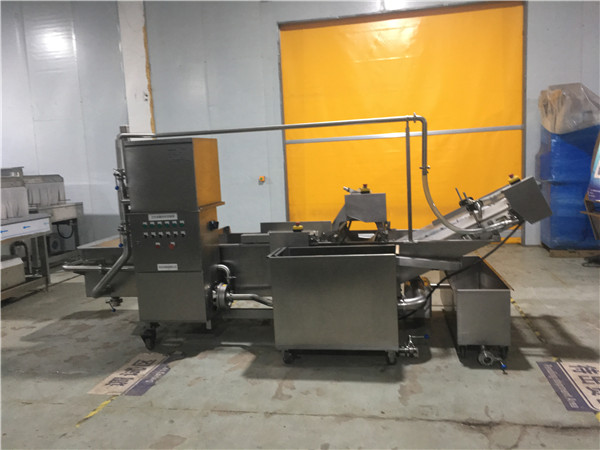 優(yōu)質果蔬清洗機設備,果蔬清洗機可拆卸利于清洗