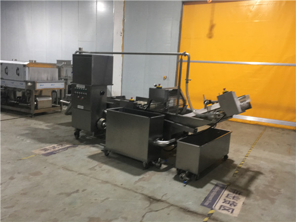 優(yōu)質果蔬清洗機設備,果蔬清洗機可拆卸利于清洗