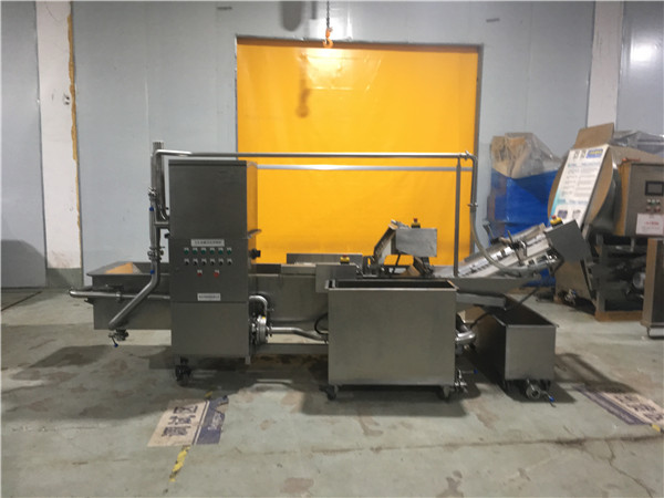 全自動物料清洗機(jī)的使用原理 全自動物料清洗機(jī)的使用原理