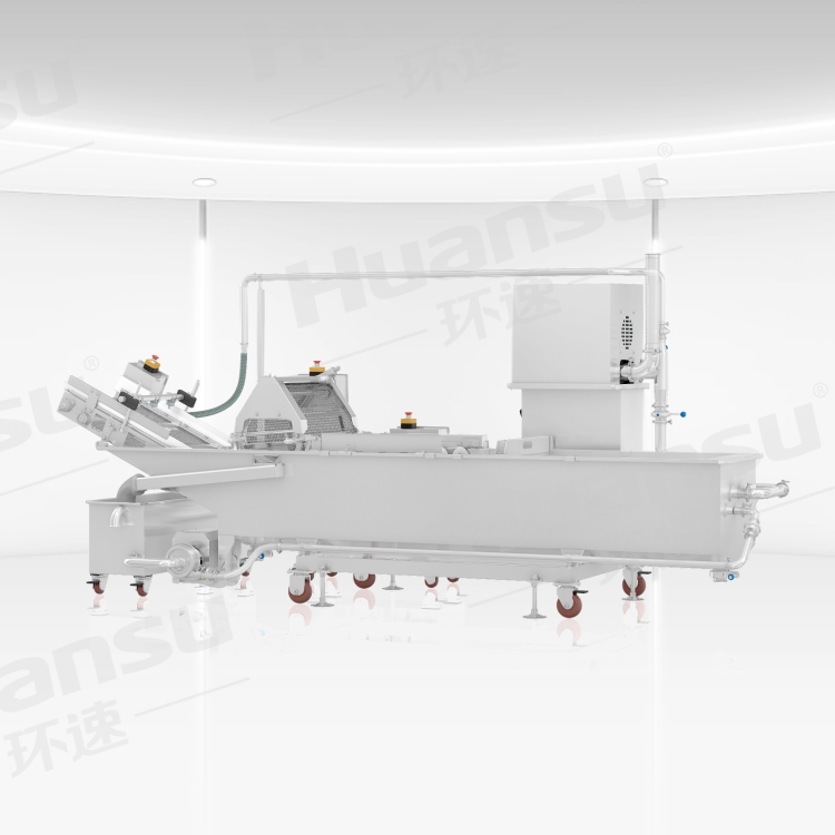 果蔬清洗機(jī)價位新訊息