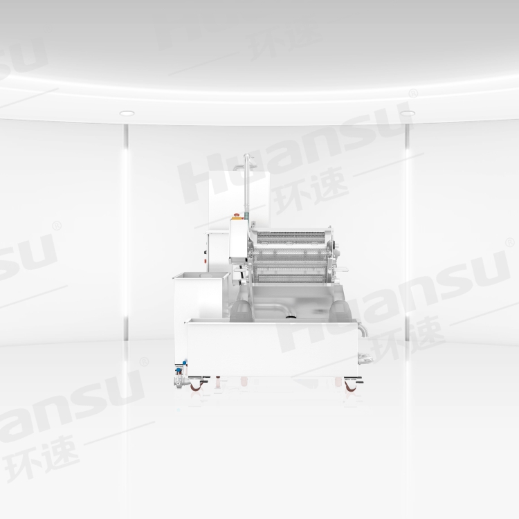 果蔬清洗機(jī)價位新訊息