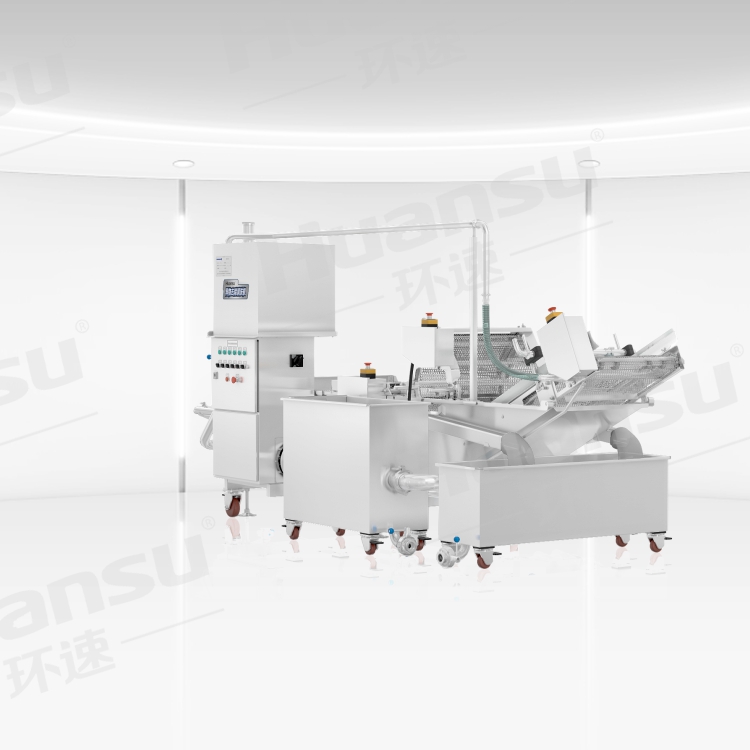 現(xiàn)代果蔬清洗機清洗原理 現(xiàn)代果蔬清洗機清洗原理