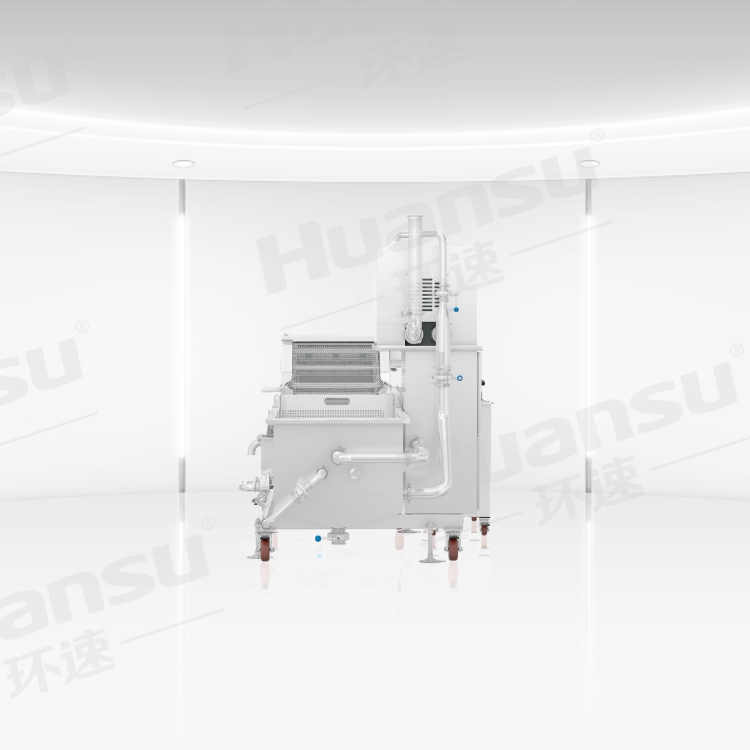 商用果蔬清洗機設(shè)備