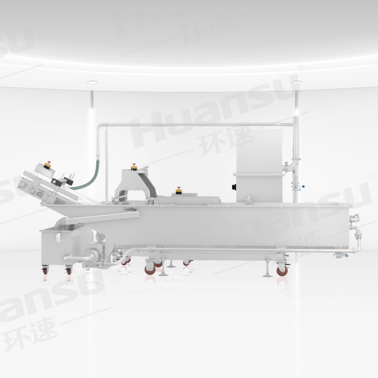 商用果蔬清洗機設(shè)備