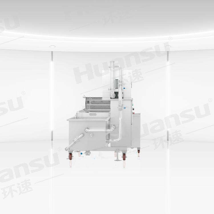 商用果蔬清洗機設(shè)備