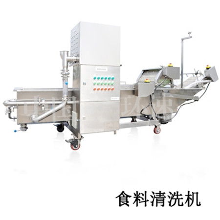 周轉(zhuǎn)筐清洗機設(shè)備