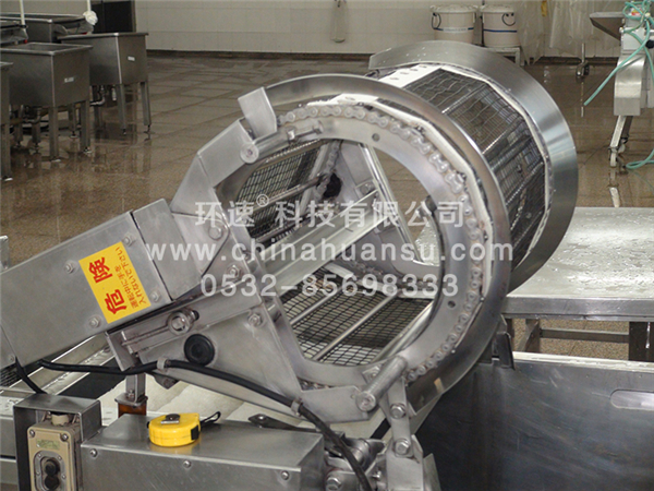 蟶子清洗機(jī)FX-800，效率高能耗低設(shè)備