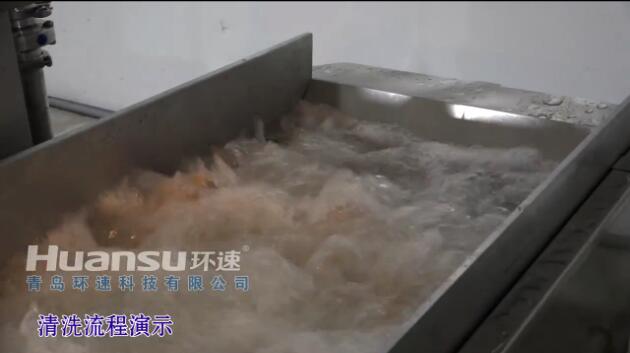 清洗前與清洗后的對(duì)比，不服也不行