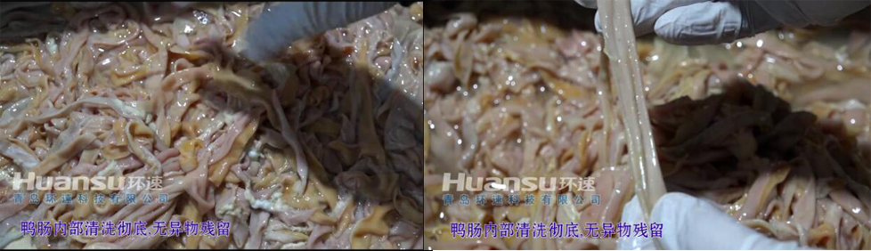 清洗前與清洗后的對(duì)比，不服也不行