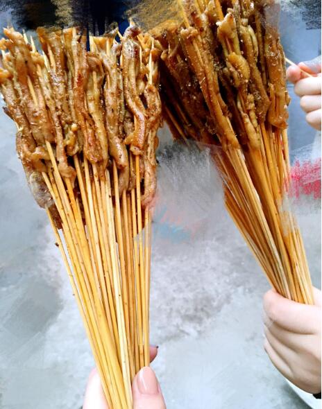 鴨腸的變身過程，讓你大跌眼驚