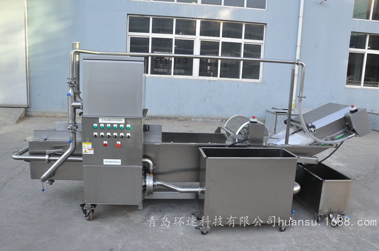 曝氣氣泡式洗菜機供應(yīng)商氣泡清洗機,青島環(huán)速,十年研發(fā)經(jīng)驗 曝氣氣泡式洗菜機供應(yīng)商氣泡清洗機,青島環(huán)速,十年研發(fā)經(jīng)驗