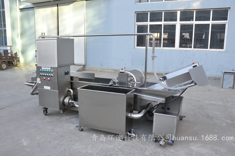 自動氣泡式洗菜機生產(chǎn)線,潔凈度高,循環(huán)節(jié)水,機身304不銹鋼 自動氣泡式洗菜機生產(chǎn)線,潔凈度高,循環(huán)節(jié)水,機身304不銹鋼