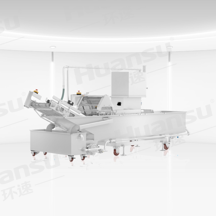 蔬菜清洗機(jī)原理 曝氣清洗果蔬食品原料 蔬菜清洗機(jī)原理 曝氣清洗果蔬食品原料