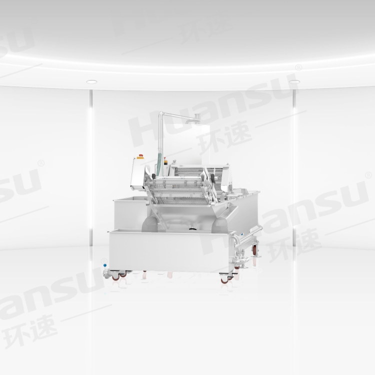 果蔬氣泡式洗菜機(jī)批發(fā)氣泡式洗菜機(jī),青島環(huán)速.雄厚的技術(shù)實力,氣泡式洗菜機(jī)