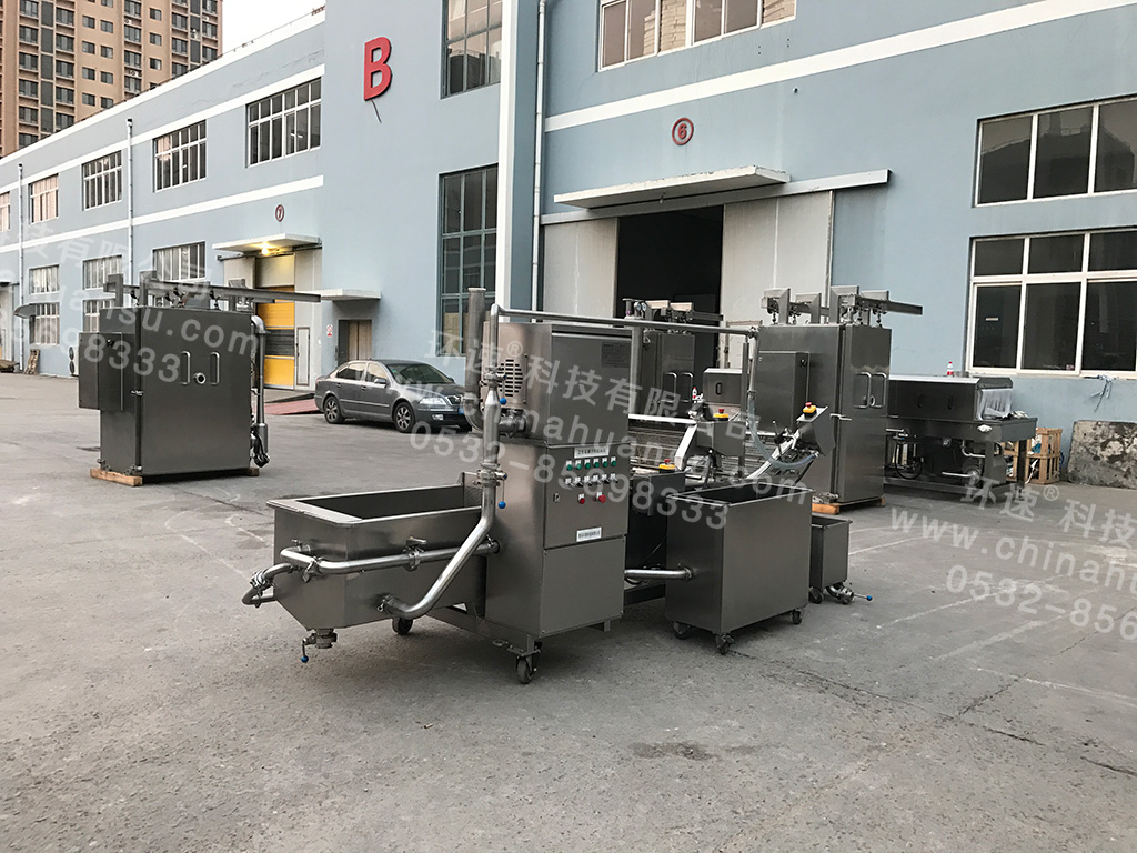 環(huán)保洗菜機(jī) 氣泡節(jié)能，高效環(huán)保