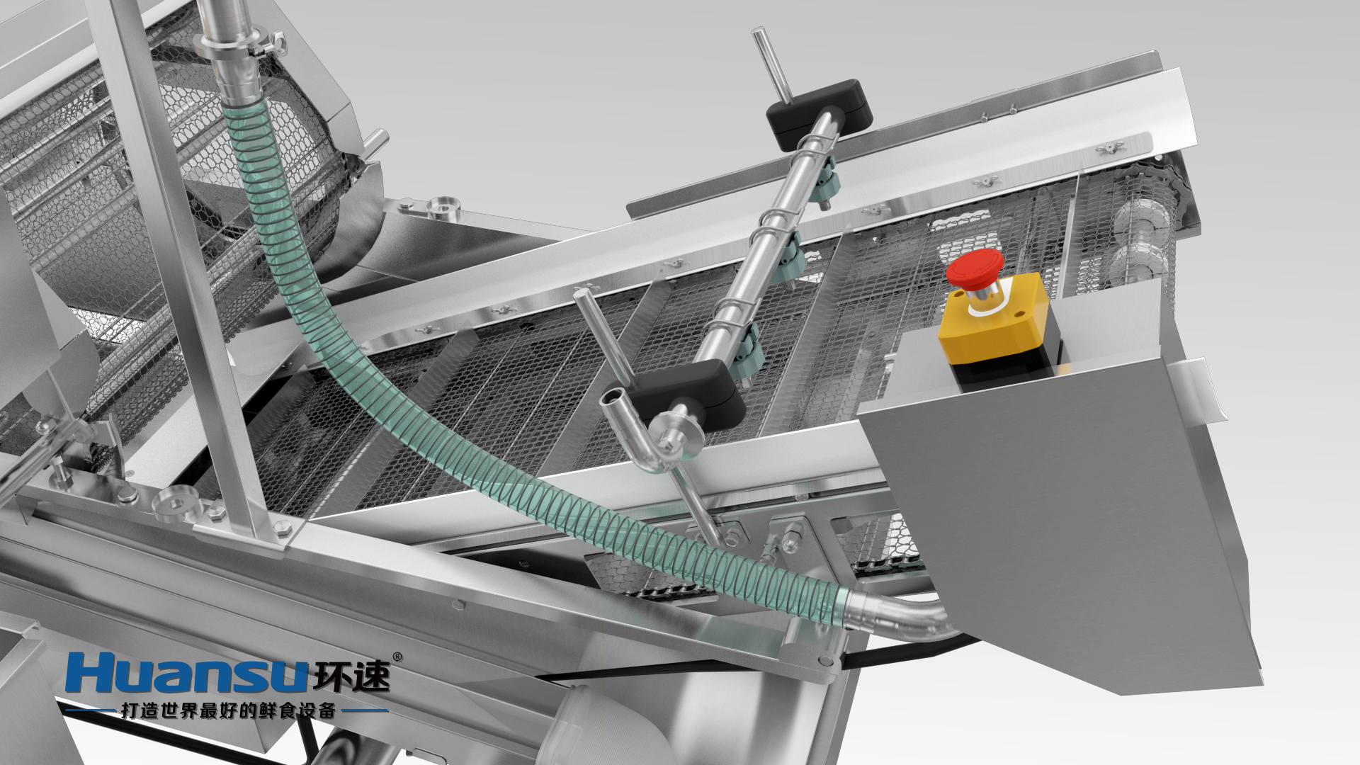 餐館洗菜機 高效節(jié)能，節(jié)省人工成本